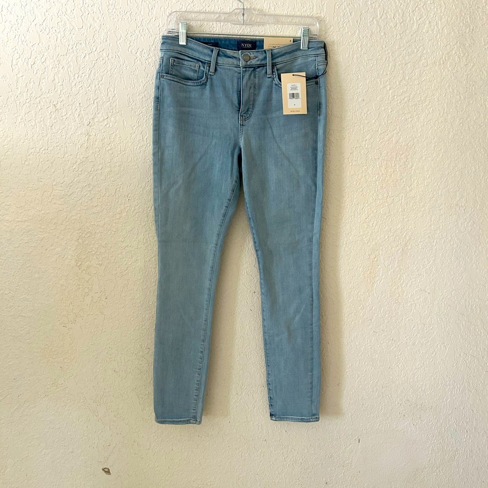 NYDJ Ami Westminster Skinny jeans